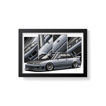 Load image into Gallery viewer, Acura Integra 2nd Gen 1989 - 1993 Hatchback DA DB2 GS-R #174 - #182