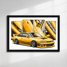 Load image into Gallery viewer, Nissan S14 1997 - 1998 Silvia 240sx 180sx Kouki #276- #284