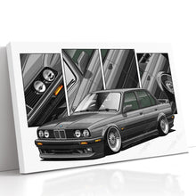 Load image into Gallery viewer, BMW 3 Series E30 Sedan #127 - #135
