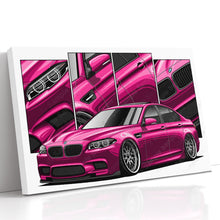 Load image into Gallery viewer, BMW 5 Series M5 F10 Facelift #046 - #054