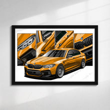 Load image into Gallery viewer, BMW 5 Series M5 F90 #470 - #478