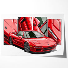 Load image into Gallery viewer, Acura NSX 1st Gen Pre-face #014 - #022