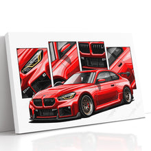 Load image into Gallery viewer, BMW 2 Series M2 G87 #218 - #226