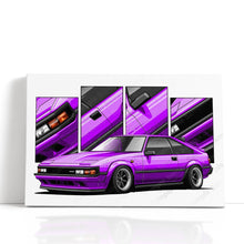 Load image into Gallery viewer, Toyota Supra MK2 #227- #235