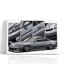 Load image into Gallery viewer, Toyota Soarer Facelift #083- #091