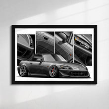 Load image into Gallery viewer, Honda S2000 Facelift #553- #561