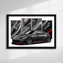 Load image into Gallery viewer, Nissan Fairlady Z 370z #258- #266