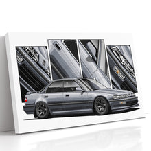 Load image into Gallery viewer, Acura Integra 2nd Gen 1989 - 1993 Sedan DB GS-R #102 - #110