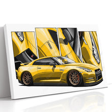 Load image into Gallery viewer, Nissan Skyline GTR R35 #330- #338