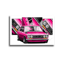 Load image into Gallery viewer, #006 Datsun 510 Bluebird Sedan
