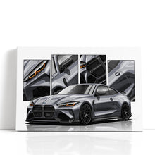 Load image into Gallery viewer, BMW 4 Series M4 G82 #245 - #253