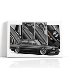 Load image into Gallery viewer, BMW 5 Series M5 E28 #416 - #424