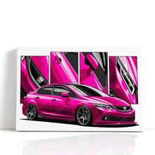Load image into Gallery viewer, Honda Civic 09th Gen Sedan 2013 - 2015 Facelift #084 - #092