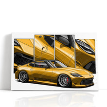 Load image into Gallery viewer, Nissan Fairlady Z 400z RZ34 #064 - #072