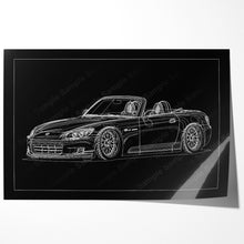 Load image into Gallery viewer, Honda S2000 Pre-face #562- #570