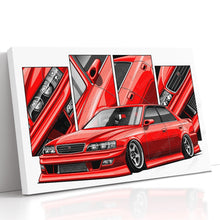 Load image into Gallery viewer, Toyota Chaser 6th Gen #254- #262