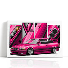 Load image into Gallery viewer, BMW 3 Series M3 E36 Coupe #154 - #162