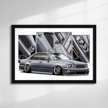 Load image into Gallery viewer, Nissan Gloria #312- #320