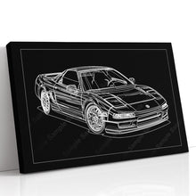 Load image into Gallery viewer, Acura NSX 1st Gen Pre-face #014 - #022