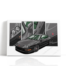 Load image into Gallery viewer, Acura Integra 3rd Gen USDM DC2 Hatchback 1994 - 2001 #005 - #013