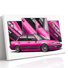 Load image into Gallery viewer, Honda Civic 04th Gen Sedan 1988-1991 EF #247-#255