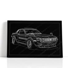 Load image into Gallery viewer, Toyota Celica 1st Gen Coupe #119- #127