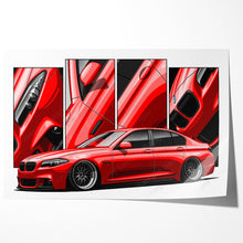 Load image into Gallery viewer, BMW 5 Series M5 F10 #434 - #442