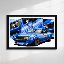 Load image into Gallery viewer, Toyota Celica 1st Gen Coupe #073- #081