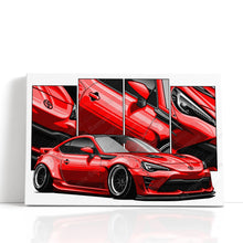 Load image into Gallery viewer, Toyota GT86 FRS #037- #045