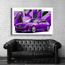 Load image into Gallery viewer, #034 Cadillac CT5