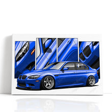 Load image into Gallery viewer, BMW 3 Series M3 E90 Sedan #272 - #280