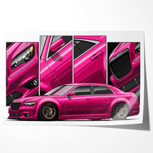Load image into Gallery viewer, Chrysler 300 2011 - 2023 #010 - #018