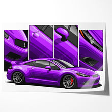 Load image into Gallery viewer, Mitsubishi Eclipse 4th Gen Facelift #114 - #122