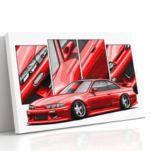 Load image into Gallery viewer, Nissan S14 1995 - 1996 Silvia 240sx 180sx Zenki #285- #293