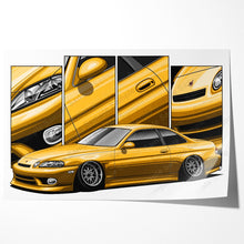 Load image into Gallery viewer, Toyota Soarer Facelift #083- #091