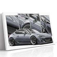 Load image into Gallery viewer, Toyota GT86 FRS #001- #009