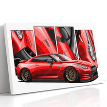 Load image into Gallery viewer, Nissan Skyline GTR R35 #330- #338