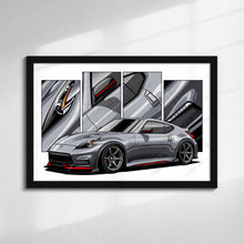 Load image into Gallery viewer, Nissan Fairlady Z 370z #258- #266