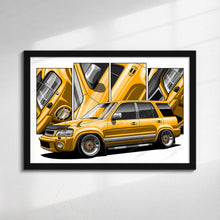 Load image into Gallery viewer, Honda CRV 1st Gen 1997 - 2001 #328 - #336