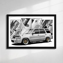 Load image into Gallery viewer, Honda CRV 1st Gen 1997 - 2001 #328 - #336