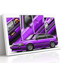 Load image into Gallery viewer, Honda CRX 1st Gen 1984 - 1987 #037 - #045