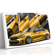 Load image into Gallery viewer, BMW 3 Series 7th Gen G20 2024 - 2026 330i Facelift #515 - #523