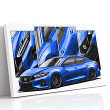 Load image into Gallery viewer, Nissan Maxima 8th Gen Facelift #339- #347