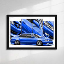 Load image into Gallery viewer, Acura TL 2nd Gen #183 - #191