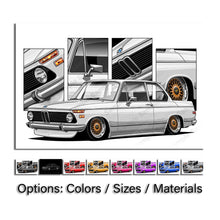 Load image into Gallery viewer, BMW 2002 #173 - #181