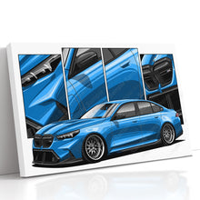 Load image into Gallery viewer, BMW 5 Series M5 G90 #073- #081