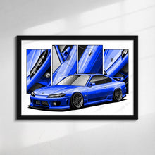 Load image into Gallery viewer, Nissan S15 1999 - 2002 Silvia 240sx 180sx #303- #311