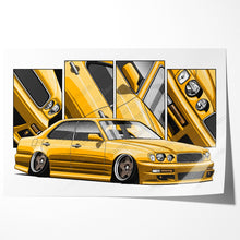 Load image into Gallery viewer, Nissan Gloria #312- #320