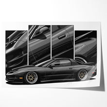 Load image into Gallery viewer, Pontiac Firebird Trans Am 4th Gen #010 - #018