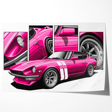 Load image into Gallery viewer, Nissan Fairlady Z 1969 - 1978 240z 260z #185- #193